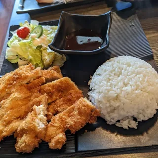 Chicken Katsu