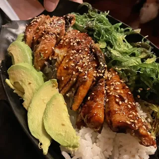Unagi Don