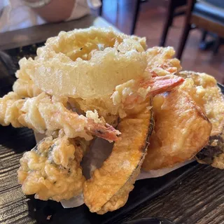 Tempura Appetizer Combo