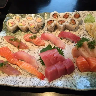 4 Piece Nigiri Combo