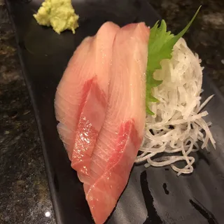 Hamachi Sashimi