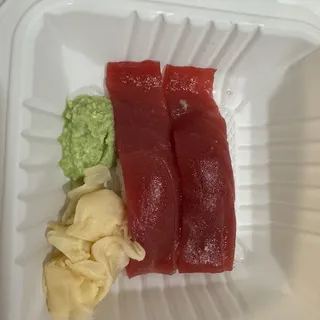 2 Piece Maguro Nigiri Sushi