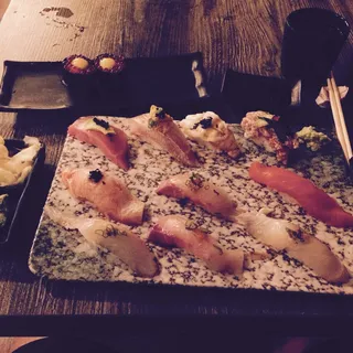 2 Piece Ikura Nigiri Sushi