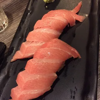 2 peice O-Toro Nigiri Sushi