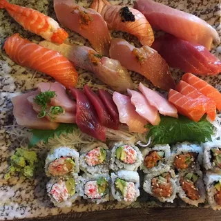 Sushi Deluxe