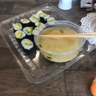 Avocado Maki