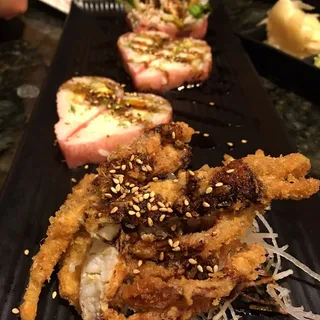 Dynasty Spider Roll