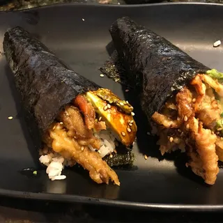 Salmon Skin Roll