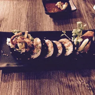 Spider Roll