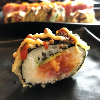 Supa Spicy Roll