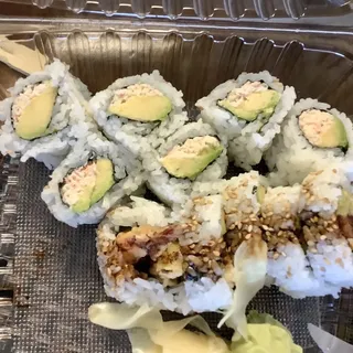 Tempura Roll