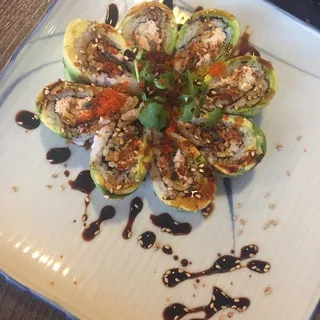 8 Piece Amami Special Roll