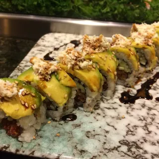 8 Piece Crab Lover Roll