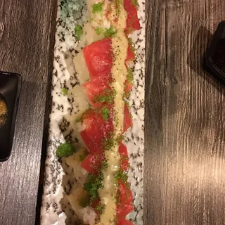 8 Piece Double Tuna Roll