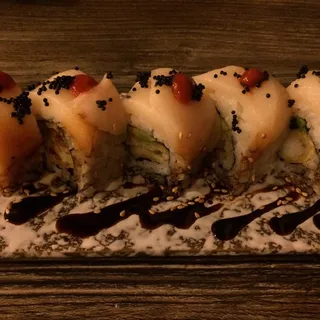 8 Piece Polar Bear Roll