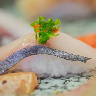 sushi and sashimi, sashimi, food, sushi