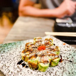 sushi and sashimi, food, sushi, sashimi