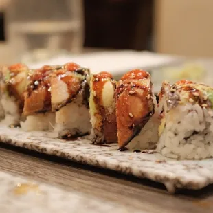 8 Piece Melted In The Mouth Roll