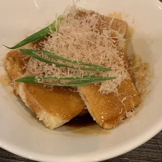 Agedashi Tofu