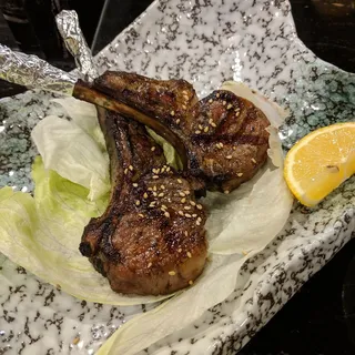 Lamb Chop