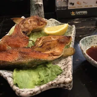 Salmon Kama