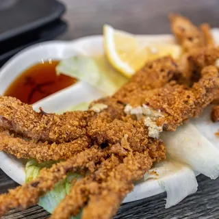 Soft Shell Crab