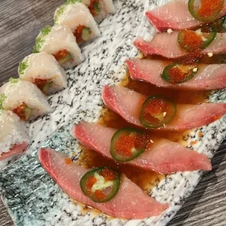 8 Piece Wild Boy Roll