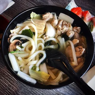 Chicken Udon