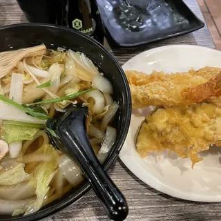 Tempura Udon