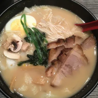 Pork Ramen