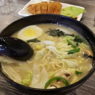 Tonkatsu Ramen