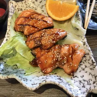 Salmon Teriyaki