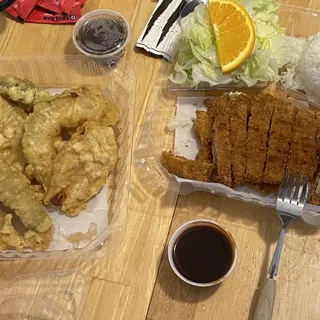 Tonkatsu