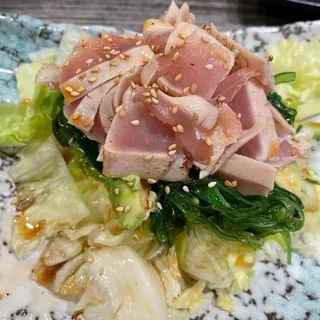 Albacore Tataki