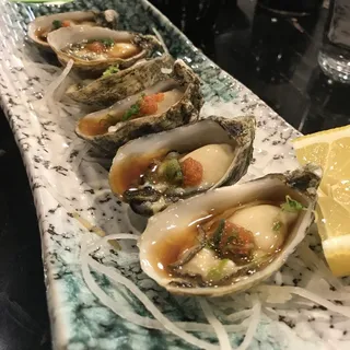 Fresh Oyster