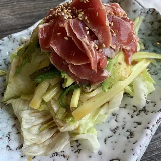 Tuna Tataki