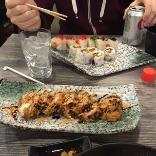 Catering Mix-It-Up Roll