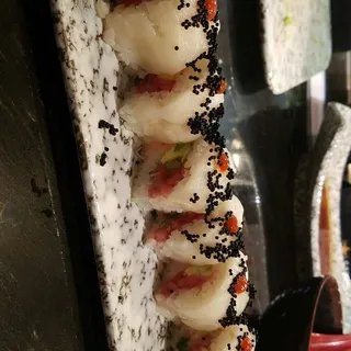 Catering Snow White Roll