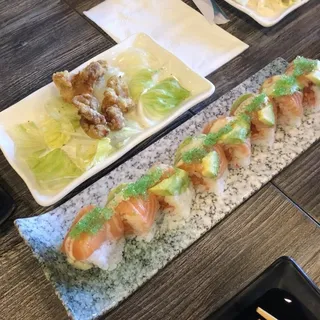 Catering Sun Rising Roll