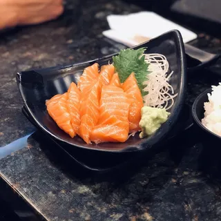 Sake Sashimi