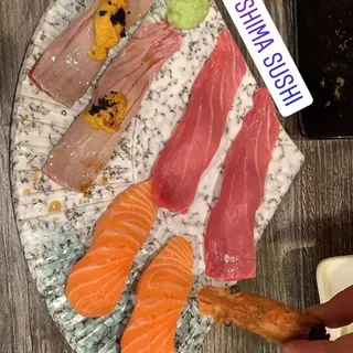 2 Piece Maguro Nigiri Sushi