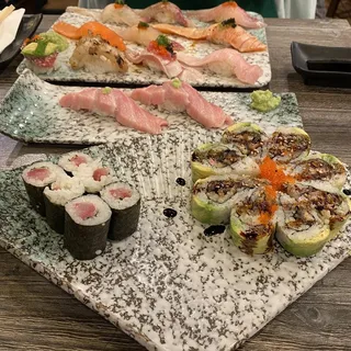 6 Piece Negi Hamachi