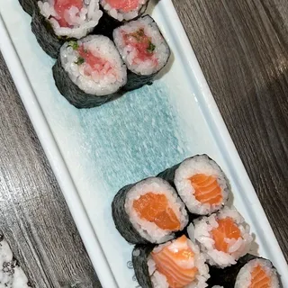 6 Piece Negi Toro