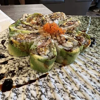 8 Piece Amami Special Roll