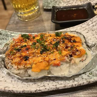 8 Piece Baked Scallop