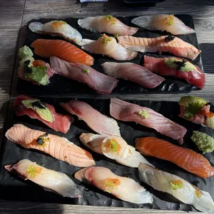 10 piece Omakase