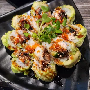 Amami Special Roll