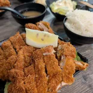 Chicken Katsu