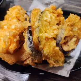 Yasai Tempura