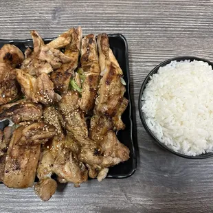 Chicken Teriyaki